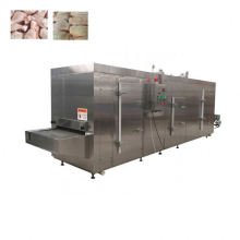 Industrial Blast Chiller Shock Freezer Tunnel Blast Freezer For Frozen Fish